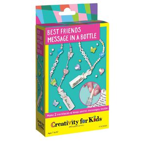 Faber-Castell Creativity for Kids Message In Bottle