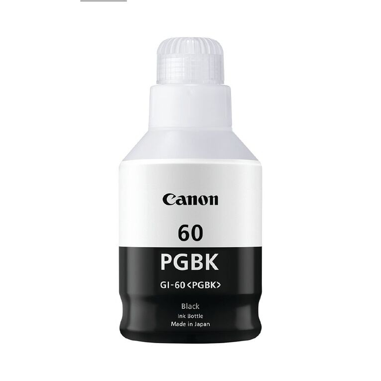 Canon Ink GI-60 Black 6000 Pages