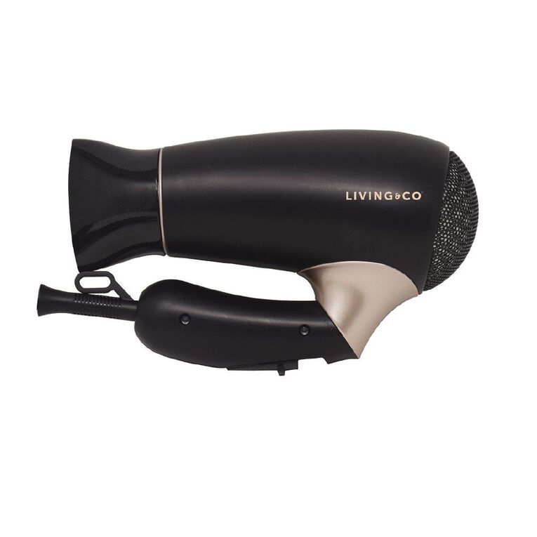 Living & Co Travel Hair Dryer 1600W
