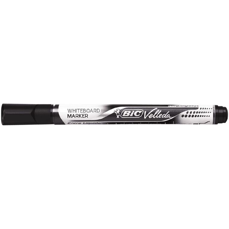 Bic Whiteboard Marker Liquid Ink Assorted 3 Pack