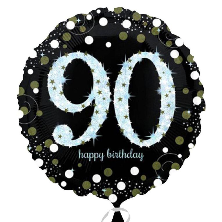 Anagram 45cm Standard Sparkling 90 Balloon