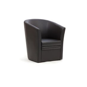 Knights Vortex Tub Chair PU