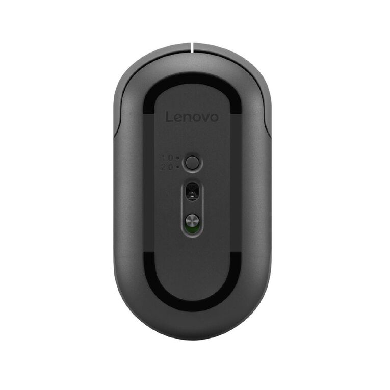 Lenovo 350 Bluetooth Silent Mouse Luna Grey