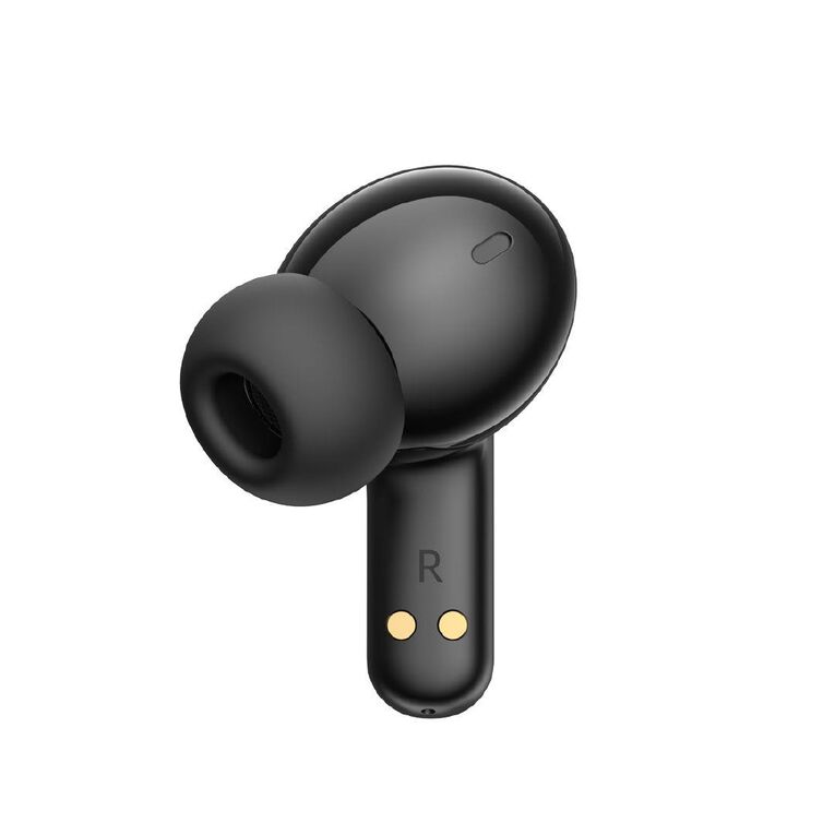 JVC True Wireless Noise Cancelling Earbuds JVTW902BLK Black
