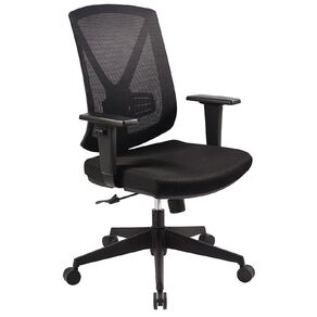 Buro Seating Brio II Chair Black