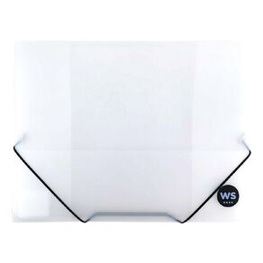 WS Wallet PP Elastic Clear A4