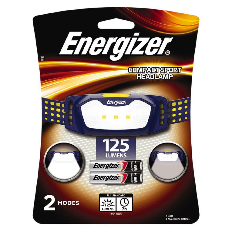 Energizer Compact Sport Headlight