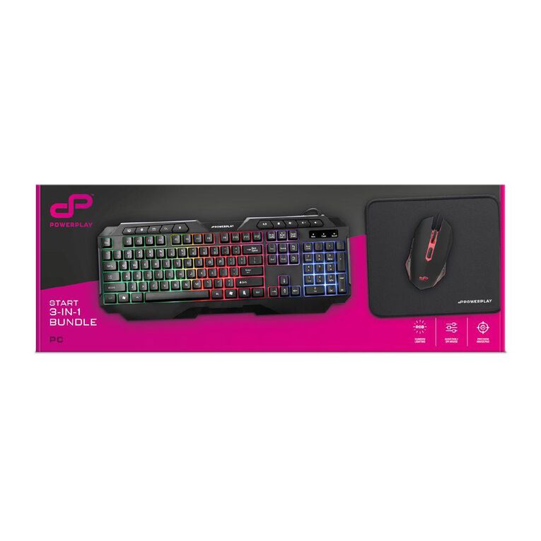 PowerPlay Start 3-In-1 Bundle