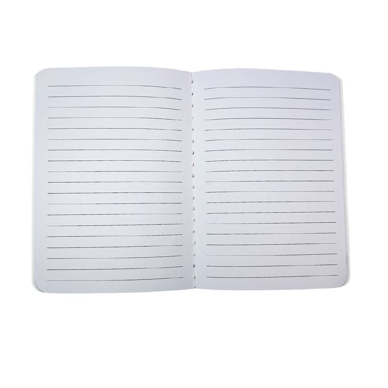 Uniti Stationery Country Calling 3 Pack A6 Notebook