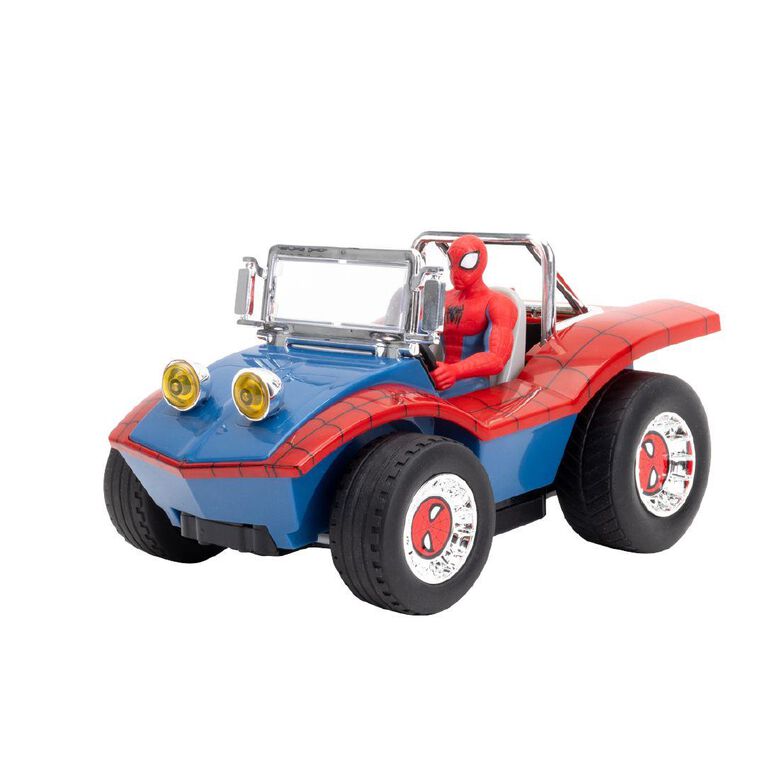 Spider-Man Buggy 1:24 Remote Control