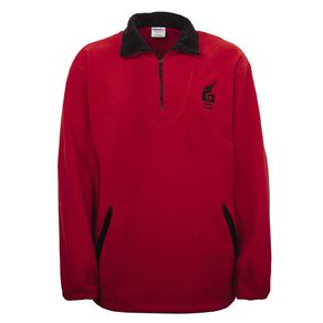 Schooltex Piopio College Polar Fleece Top with Embroidery