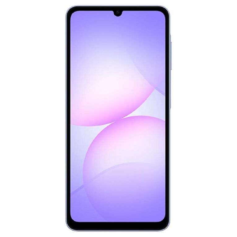 Samsung Galaxy A07 4G 64GB with 2degrees Sim Bundle Light Violet