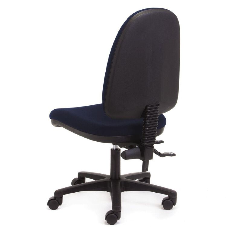 Chair Solutions Aspen Highback Chair Navy