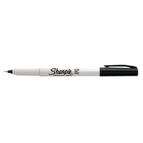 Sharpie Ultra Fine Loose Permanent Marker Black