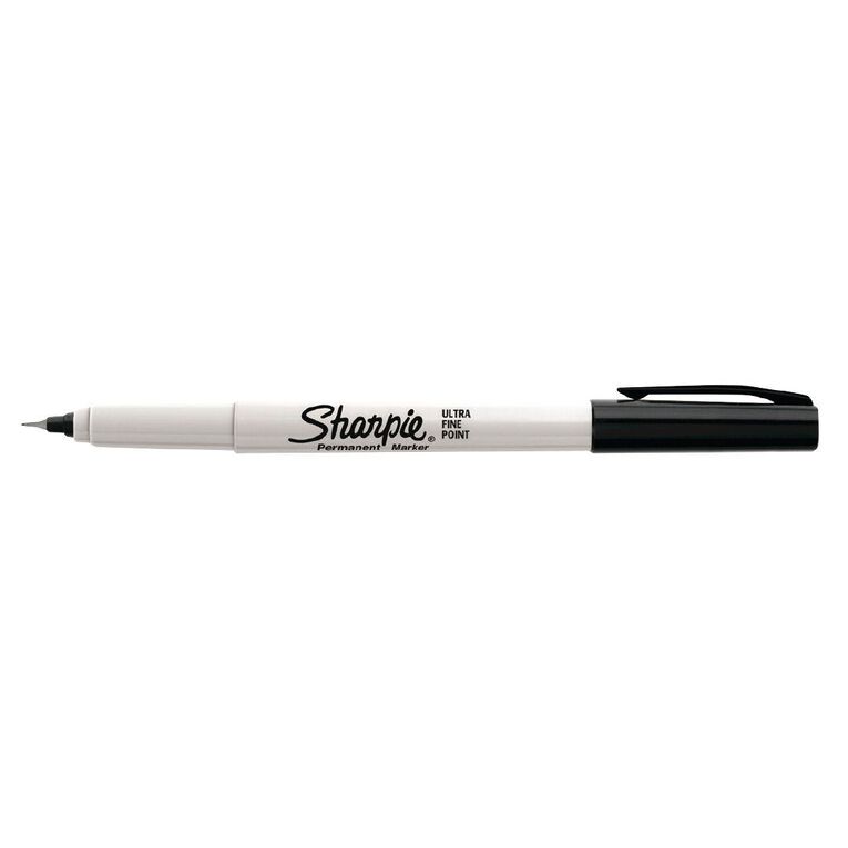 Sharpie Ultra Fine Loose Permanent Marker Black