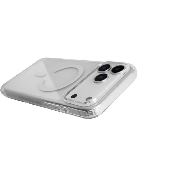 TPU Phone Case with Magsafe for iPhone 17 Pro Max