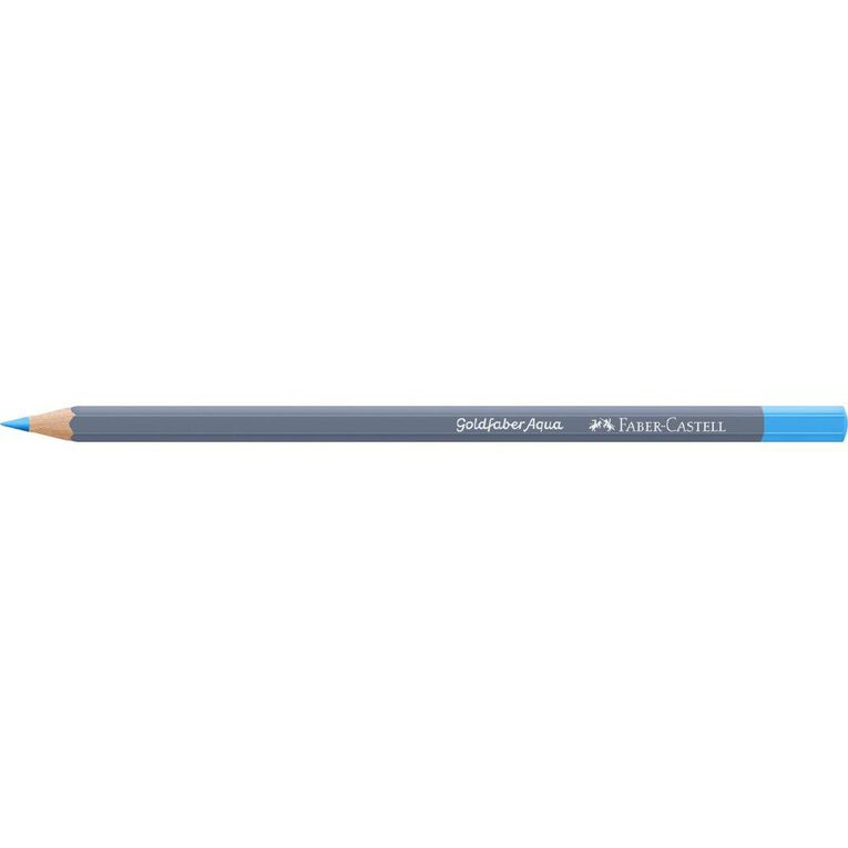 Faber-Castell Goldfaber Watercolour Pencil #147 Light Blue