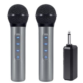 S-Digital Universal Wireless Mic 2 Pack SEM2203