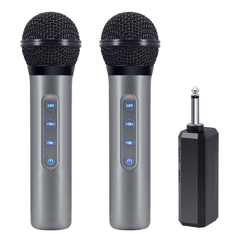 S-Digital Universal Wireless Mic 2 Pack SEM2203