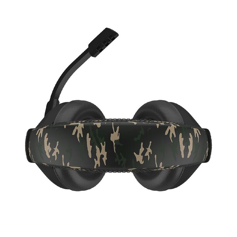 Playmax MX1 Universal Headset Jungle Camo