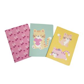 Uniti Kids Playful Simplicity A6 Notebook Set