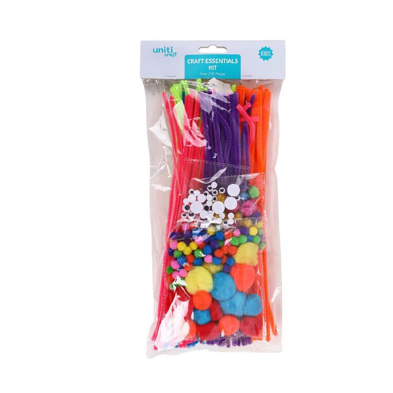 Uniti Craft Essentials Kit