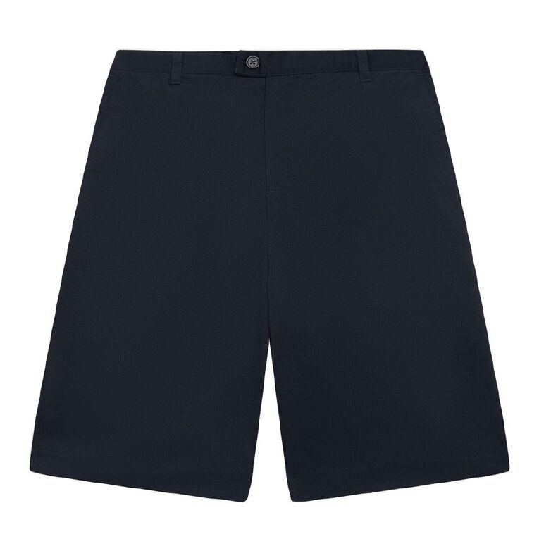 Schooltex Unisex Elastic Back Shorts