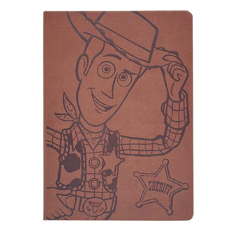 Toy Story Andy Pu A5 Notebook