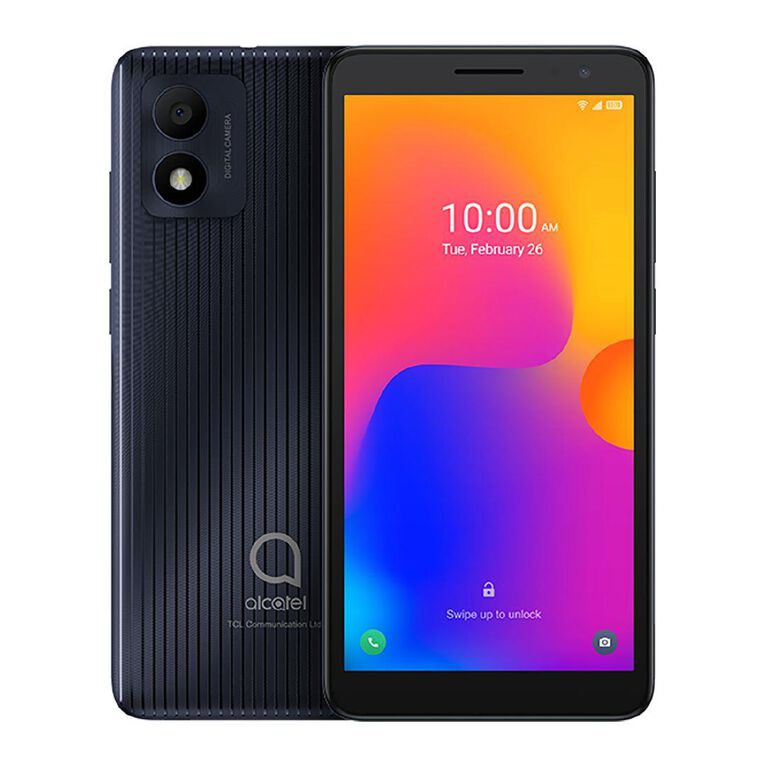 2degrees 2degrees Alcatel 1B 2022 Bundle Blue Blue Mid