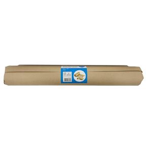WS Kraft Honeycomb Paper Wrapping 50cm x 30m 75gsm