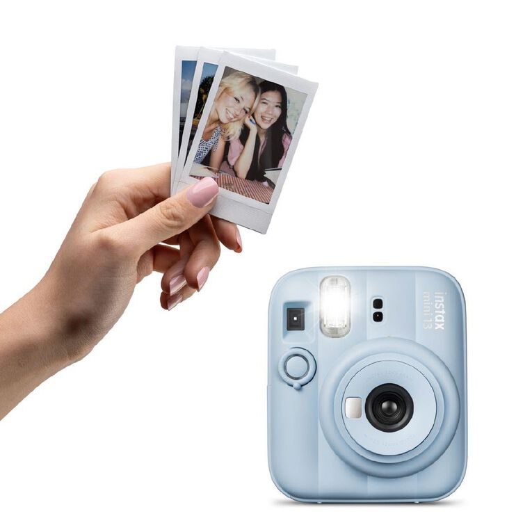 Fujifilm Instax Mini 13 Frost Blue Camera