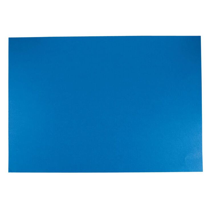 Kaskad Card 225gsm Sra2 Kingfisher Blue Mid