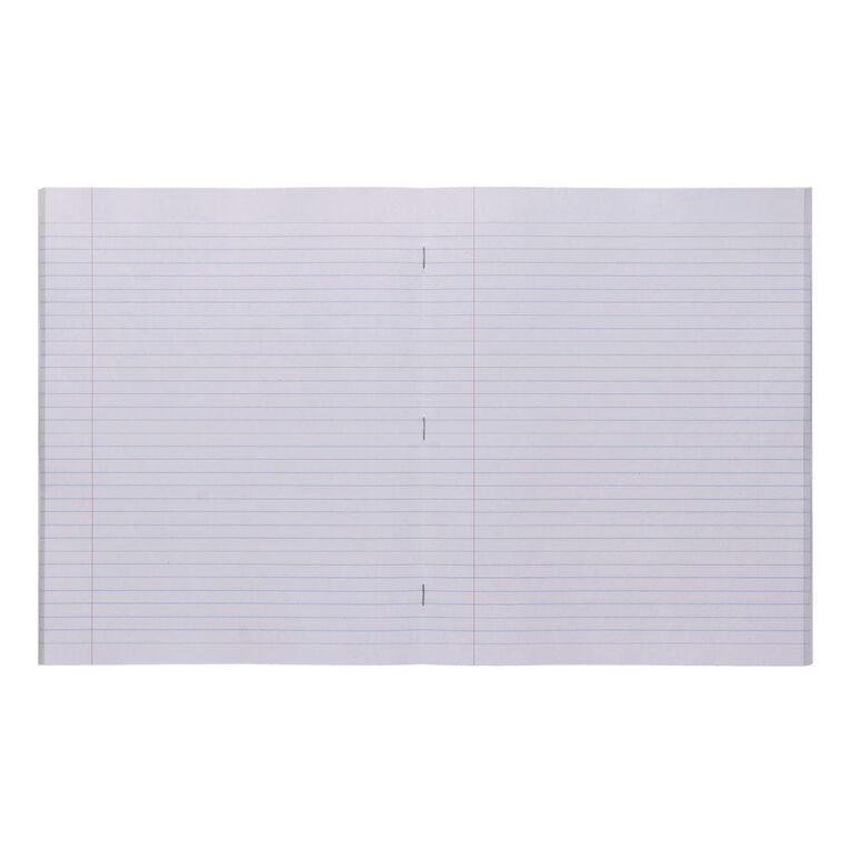 WS Exercise Book 1b5 7mm Ruled 40 Leaf Heavy Duty