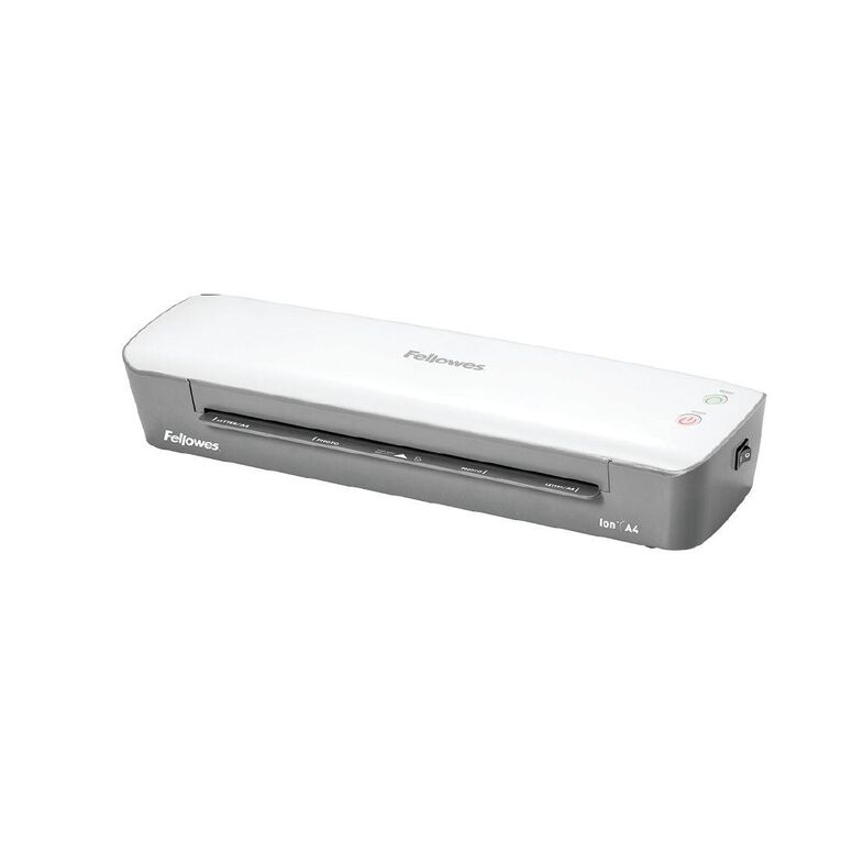 Fellowes Ion A4 Laminator