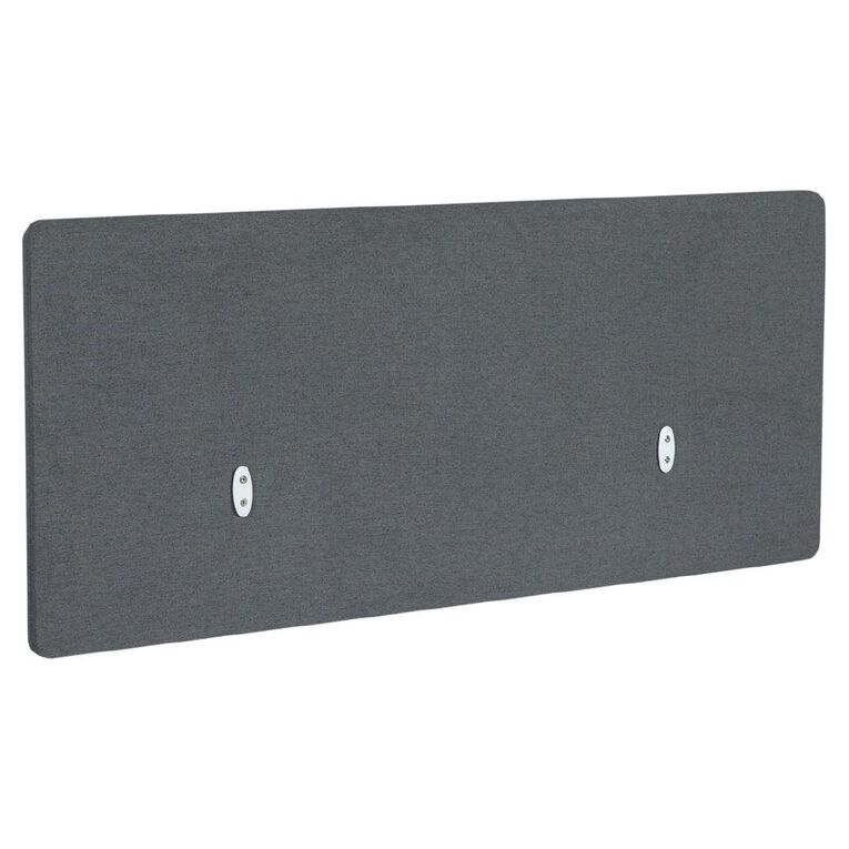 Jasper J Emerge PET 1800 Screen Dark Grey with Double Bracket