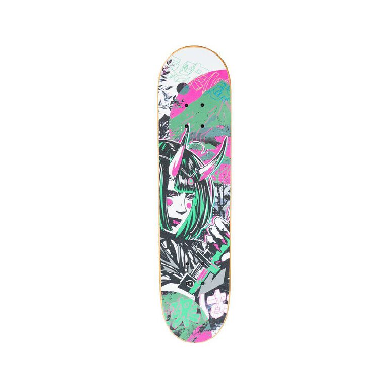 MADD Gear Nollie Skateboard Kijo