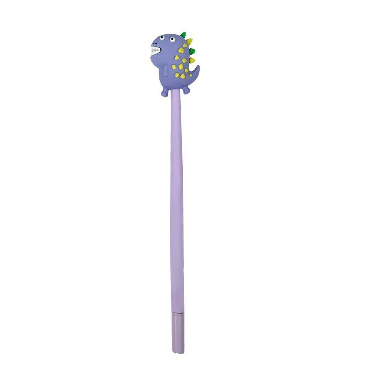 Wobbly Top Pen Colours 22cm
