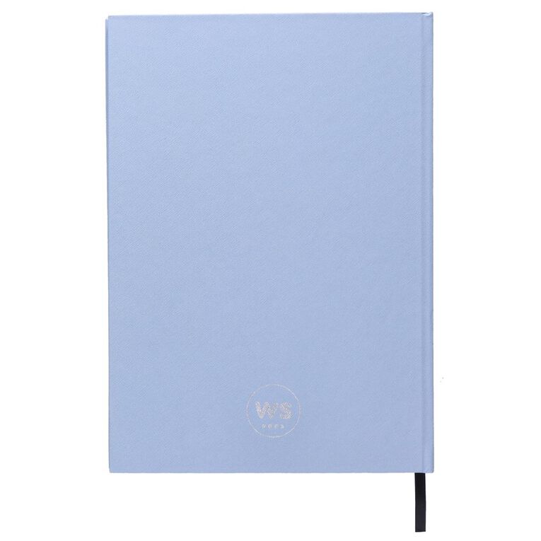 WS Colour Pop 2027 Diary A4 Week to View Blue