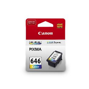 Canon Ink CL646 Colour 180 Pages
