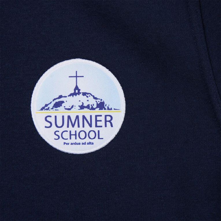 Schooltex Sumner School Tunic Sweatshirt with Badge
