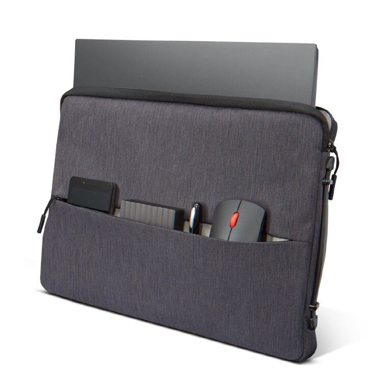 Lenovo 15.6-inch Laptop Urban Sleeve Grey