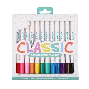 Acrylic Paint Marker Classic