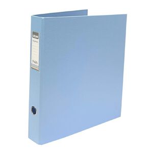 Ledah Pastels Ringbinder Blue A4