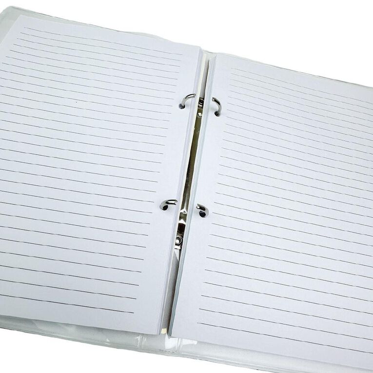 Uniti Stationery Country Calling A5 Pu Notebook Flower