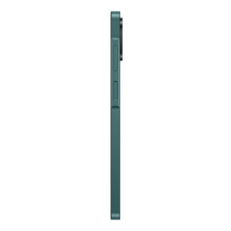 Samsung Galaxy A07 4G with Spark and Skinny SIM Green