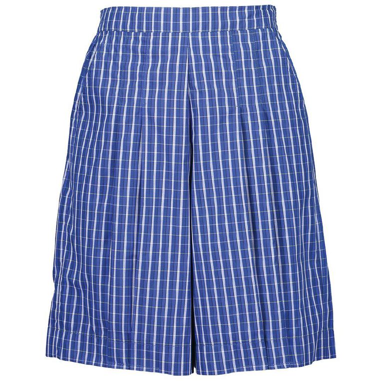 Schooltex Tartan Culottes
