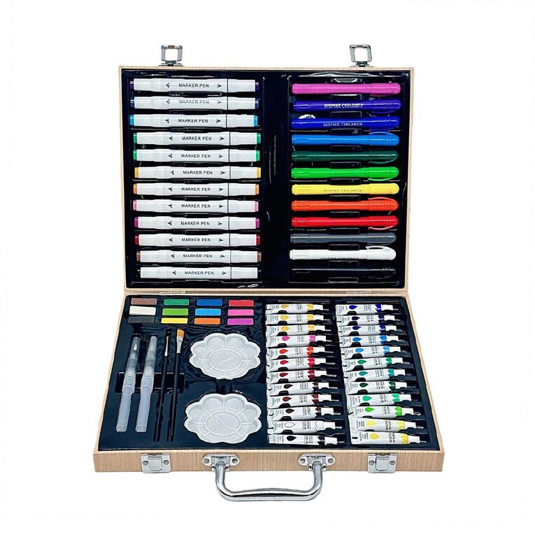 Uniti 67 Piece Art Carry Case