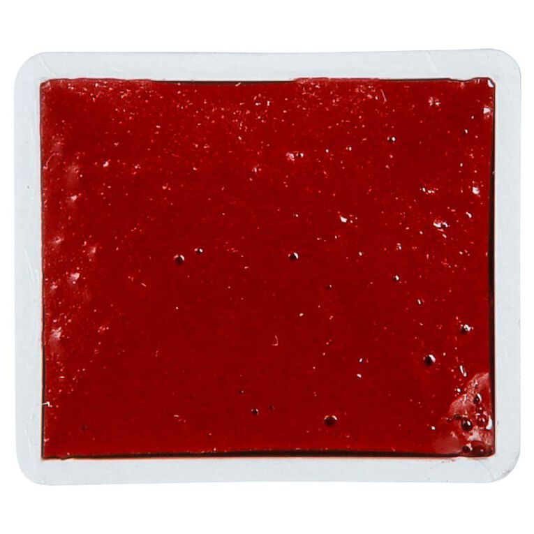 BLOCKX Watercolour Half Pan S3 328 Crimson Lake