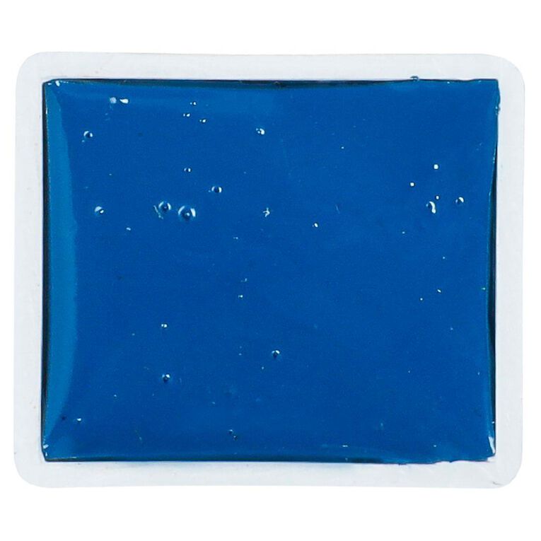BLOCKX Watercolour Half Pan S4 456 Turquoise Blue