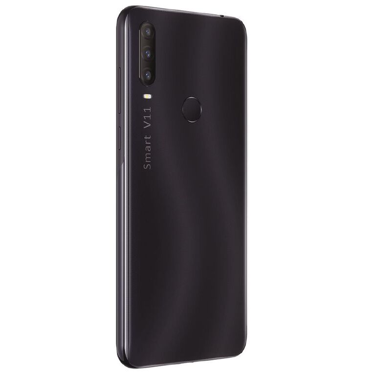 One NZ Smart V11 32GB 4G Locked SIM Bundle Grey Mid